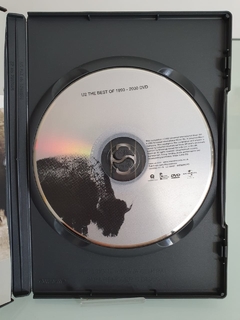 Dvd - U2 - The Best of 1990-2000 - comprar online