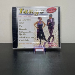 CD - Raúl Parentella: Tango - LACRADO