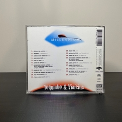 CD - Millennium: Toquinho & Vinícius na internet