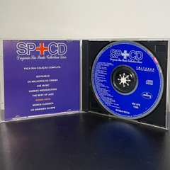 CD - Drogaria SP Collection Discs: Bossa Nova - comprar online