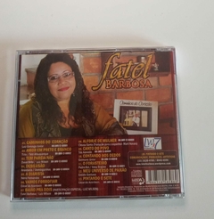 Cd - Fatel Barbosa - Caminhos do Coração - comprar online