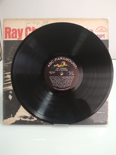 Lp - Live In Concert - Ray Charles - (IMPORTADO) - comprar online