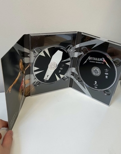 DVD - Metallica: Quebec Magnetic na internet