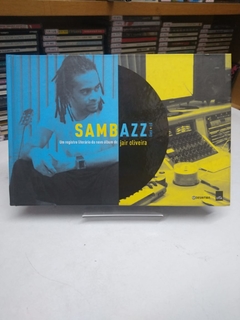 CD - Jair Oliveira - SambAzz (Livro+CD)