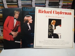 Lp - RICHARD CLAYDERMAN - KIT COM 3 LP