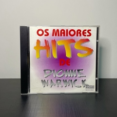 CD - Os Maiores Hits de Dionne Warwick