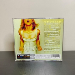 CD - Madonna: Greatest Hits Volume 2 na internet