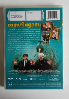 DVD - CAMUFLAGEM - comprar online