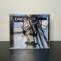 CD - Chico Buarque: Ao Vivo