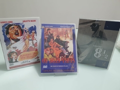 Dvd - Box Coleção Fellini - Vol. 3 - LACRADO - comprar online