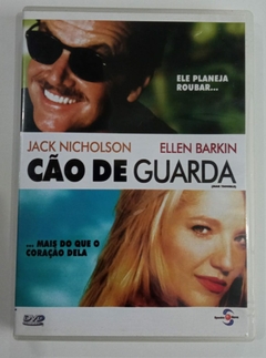DVD - CÃO DE GUARDA