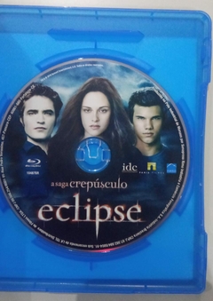 Blu-ray A Saga Crepúsculo Eclipse, Amanhecer 1 e 2 na internet