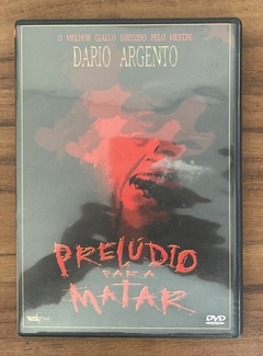 DVD - PRELÚDIO PARA MATAR
