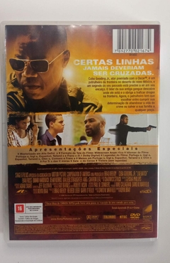 DVD - Muito Além Dos Limites - Cuba Gooding Jr - comprar online