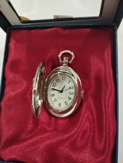 Relógio de Bolso - Coleção (15) The Pocket Watch - Salvat