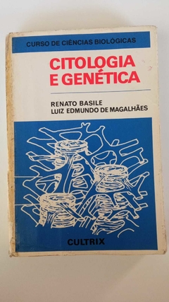 Citologia E Genética - Renato Basile - Luiz E Magalhães