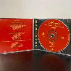CD Márcia: Eu e a Brisa- Pra Machucar o Seu Coração Volume 2 - comprar online