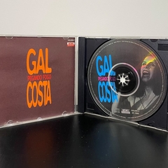 CD - Gal Costa: Pegando Fogo - comprar online