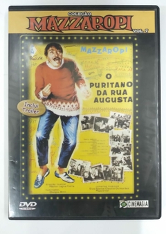 Dvd - COLEÇÃO MAZZAROPI - 2 DVDS