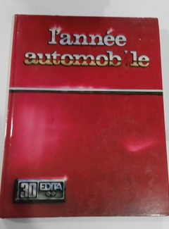 Coleção Automobile Year - 21 Volumes - Edita Lausanne E Editions J R Piccard na internet