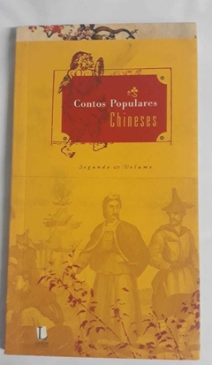 Contos Populares Chineses - Segundo Volume