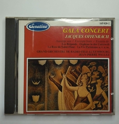 Cd - Jacques Offenbach - Gala Concert
