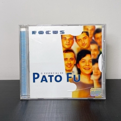 CD - FOCUS: O Essencial de Pato Fu