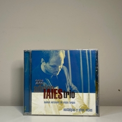 CD - Adrian Iaies Trio: Nuevas Versiones de Viejos Tangos