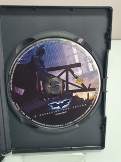 Dvd - Batman Begins - O Cavaleiro das Trevas - comprar online