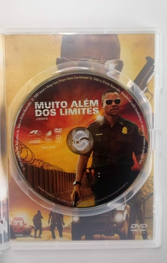 DVD - Muito Além Dos Limites - Cuba Gooding Jr na internet