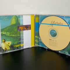 CD - Martinho: Definitivo - comprar online