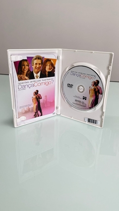 Dvd - Dança Comigo? - comprar online