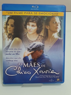 Blu-ray - AS MÃES DE CHICO XAVIER