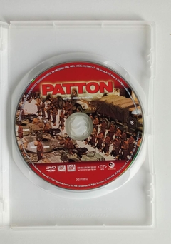 DVD - PATTON - REBELDE OU HERÓI? na internet