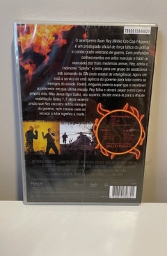 DVD - Ultimate Force: Máquina Mortal - Lacrado - comprar online