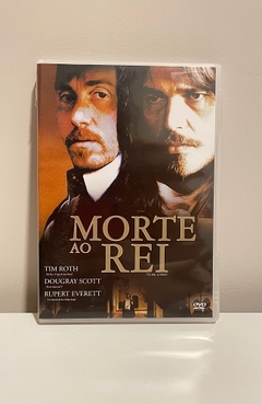 DVD - Morte ao Rei