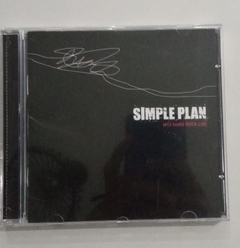 Cd - Simple Plan ‎– MTV Hard Rock Live