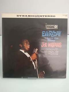 Lp - Everyday I Have The Blues- Joe Williams ( IMPORTADO)