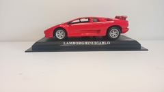 Miniatura - Lamborghini Diablo - comprar online
