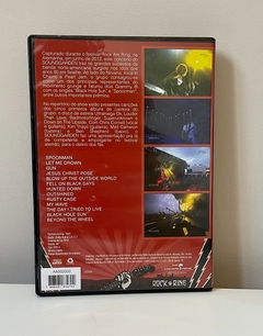 DVD - Soundgarden: Live at Rock am Ring na internet