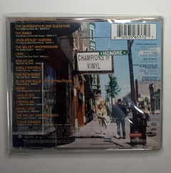 CD - High Fidelity - Original Soundtrack - LACRADO - comprar online