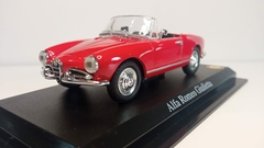 Miniatura - Alfa Romeo Giulietta