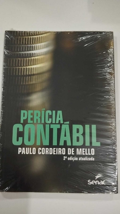 Pericia Contabil - Paulo Cordeiro De Mello