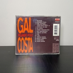 CD - Gal Costa: Pegando Fogo na internet