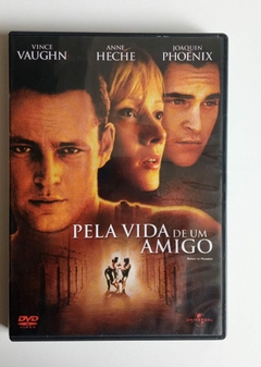 DVD - PELA VIDA DE UM AMIGO
