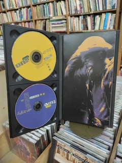 Cd Box - MARVIN GAYETHE - THE MASTER 1961-1984 - 4 CDs - comprar online
