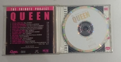Cd - Queen - The Tribute Project na internet