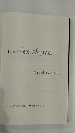 The Sex Squad - David Leddick na internet