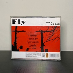 CD - Fly: Tudo Mudar na internet