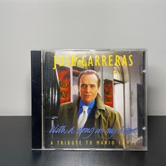 CD - José Carreras: With a Song in My Heart